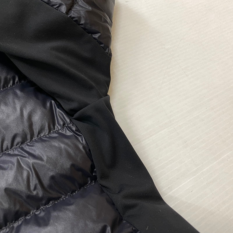 【中古品】【レディース】 ST ANDRWES セント アンドリュー PUFFER JACKET 中綿 ジャケット アウター 170-261019-sa-11-teih サイズ：M カラー：ブラック 万代Net店