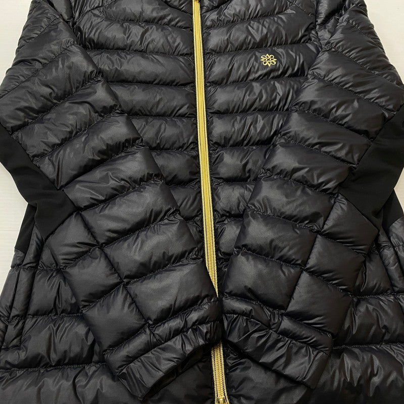 【中古品】【レディース】 ST ANDRWES セント アンドリュー PUFFER JACKET 中綿 ジャケット アウター 170-261019-sa-11-teih サイズ：M カラー：ブラック 万代Net店