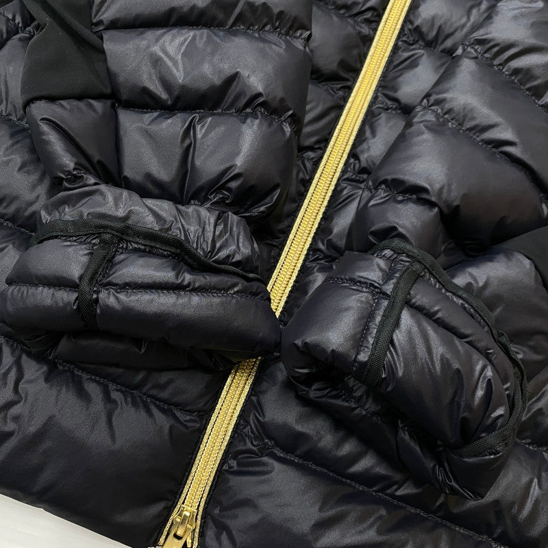 【中古品】【レディース】 ST ANDRWES セント アンドリュー PUFFER JACKET 中綿 ジャケット アウター 170-261019-sa-11-teih サイズ：M カラー：ブラック 万代Net店