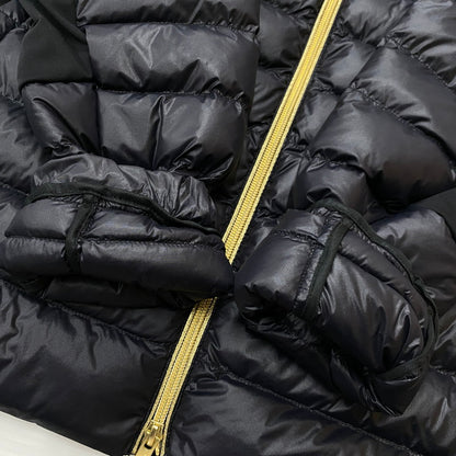 【中古品】【レディース】 ST ANDRWES セント アンドリュー PUFFER JACKET 中綿 ジャケット アウター 170-261019-sa-11-teih サイズ：M カラー：ブラック 万代Net店