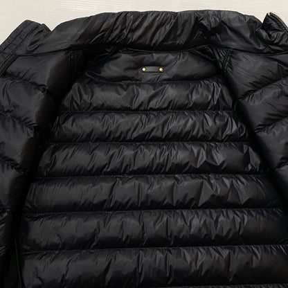 【中古品】【レディース】 ST ANDRWES セント アンドリュー PUFFER JACKET 中綿 ジャケット アウター 170-261019-sa-11-teih サイズ：M カラー：ブラック 万代Net店