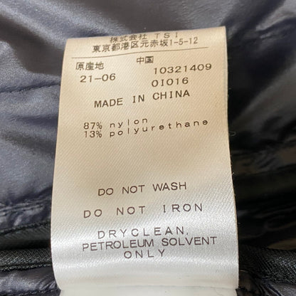 【中古品】【レディース】 ST ANDRWES セント アンドリュー PUFFER JACKET 中綿 ジャケット アウター 170-261019-sa-11-teih サイズ：M カラー：ブラック 万代Net店