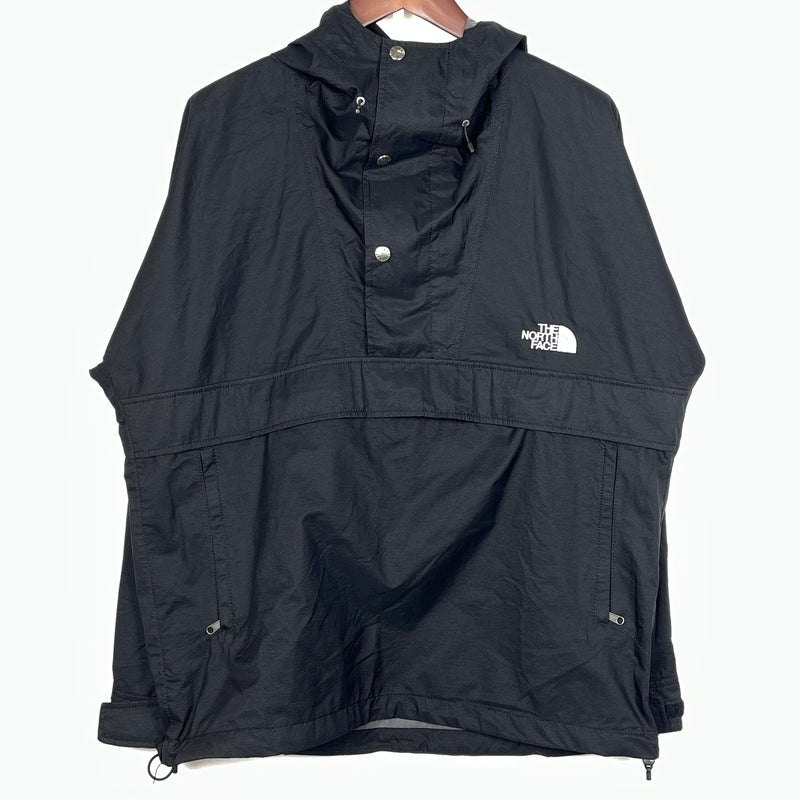 【中古品】【メンズ】 THE NORTH FACE ザ ノースフェイス WINDJAMMER NP12036 ウィンドジャマー アウター 144-261021-sa-08-teih サイズ：S カラー：ブラック 万代Net店