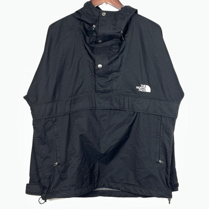 【中古品】【メンズ】 THE NORTH FACE ザ ノースフェイス WINDJAMMER NP12036 ウィンドジャマー アウター 144-261021-sa-08-teih サイズ：S カラー：ブラック 万代Net店