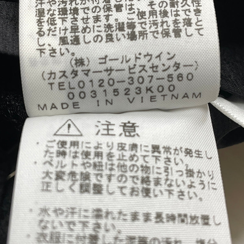 【中古品】【メンズ】 THE NORTH FACE ザ ノースフェイス WINDJAMMER NP12036 ウィンドジャマー アウター 144-261021-sa-08-teih サイズ：S カラー：ブラック 万代Net店