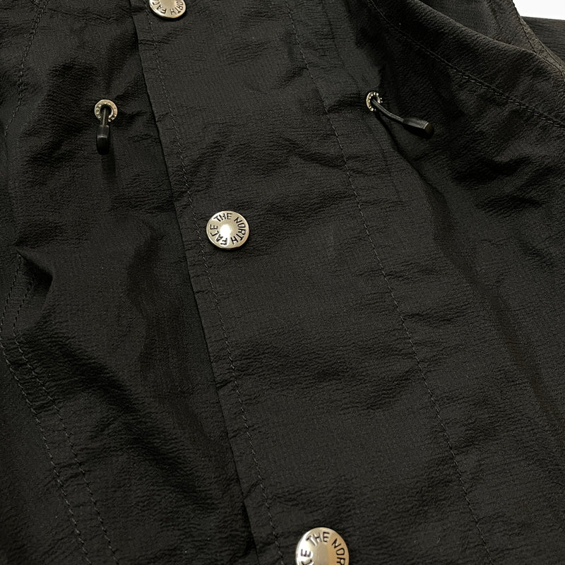 【中古品】【メンズ】 THE NORTH FACE ザ ノースフェイス WINDJAMMER NP12036 ウィンドジャマー アウター 144-261021-sa-08-teih サイズ：S カラー：ブラック 万代Net店