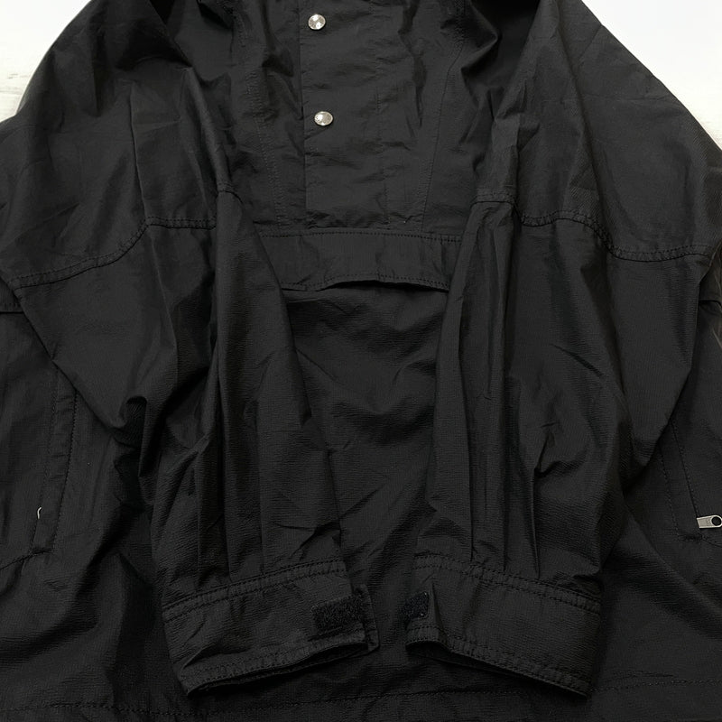 【中古品】【メンズ】 THE NORTH FACE ザ ノースフェイス WINDJAMMER NP12036 ウィンドジャマー アウター 144-261021-sa-08-teih サイズ：S カラー：ブラック 万代Net店