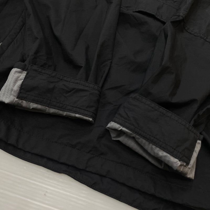 【中古品】【メンズ】 THE NORTH FACE ザ ノースフェイス WINDJAMMER NP12036 ウィンドジャマー アウター 144-261021-sa-08-teih サイズ：S カラー：ブラック 万代Net店