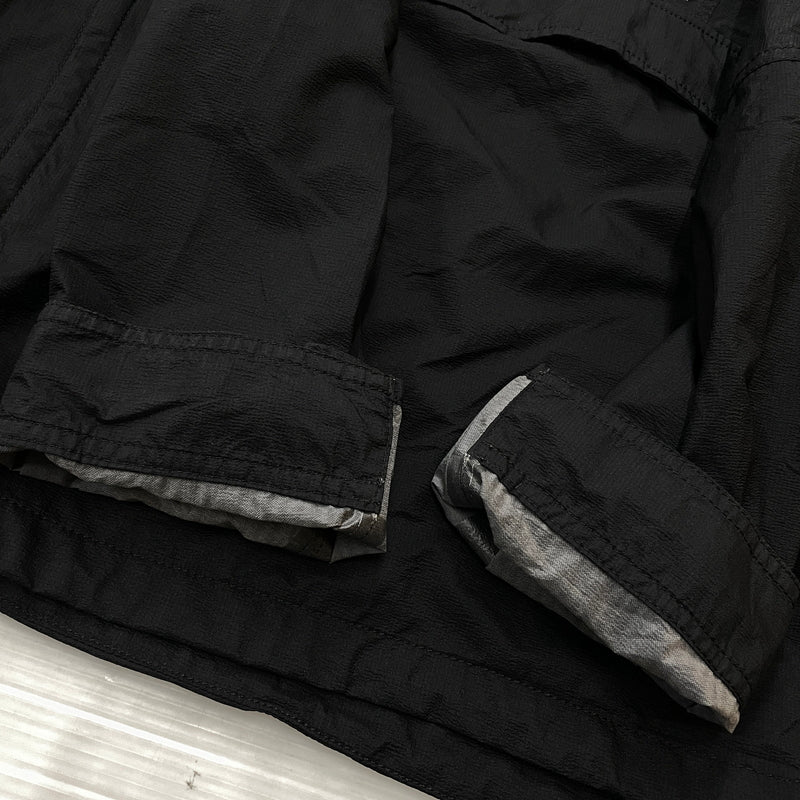 【中古品】【メンズ】 THE NORTH FACE ザ ノースフェイス WINDJAMMER NP12036 ウィンドジャマー アウター 144-261021-sa-08-teih サイズ：S カラー：ブラック 万代Net店
