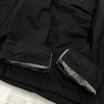 【中古品】【メンズ】 THE NORTH FACE ザ ノースフェイス WINDJAMMER NP12036 ウィンドジャマー アウター 144-261021-sa-08-teih サイズ：S カラー：ブラック 万代Net店
