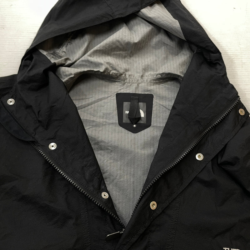 【中古品】【メンズ】 THE NORTH FACE ザ ノースフェイス WINDJAMMER NP12036 ウィンドジャマー アウター 144-261021-sa-08-teih サイズ：S カラー：ブラック 万代Net店
