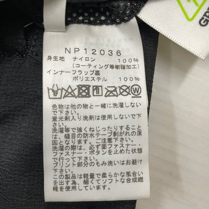 【中古品】【メンズ】 THE NORTH FACE ザ ノースフェイス WINDJAMMER NP12036 ウィンドジャマー アウター 144-261021-sa-08-teih サイズ：S カラー：ブラック 万代Net店