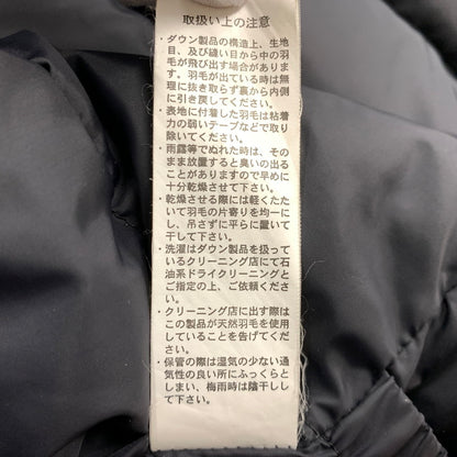 【中古品】【メンズ】 DANTON ダントン DOWN JACKET MADE IN CHINA 20A-FA-001 ダウンジャケット アウター 中国製 144-261028-ss-09-teih サイズ：44 ※擦れあり カラー：ネイビー 万代Net店
