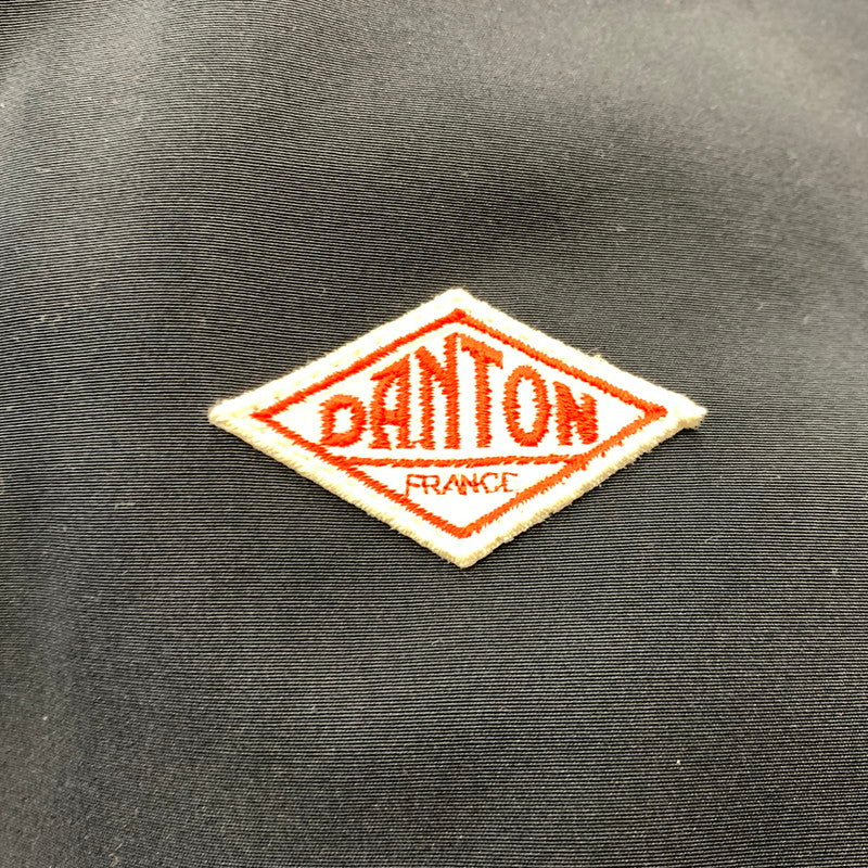 【中古品】【メンズ】 DANTON ダントン DOWN JACKET MADE IN CHINA 20A-FA-001 ダウンジャケット アウター 中国製 144-261028-ss-09-teih サイズ：44 ※擦れあり カラー：ネイビー 万代Net店