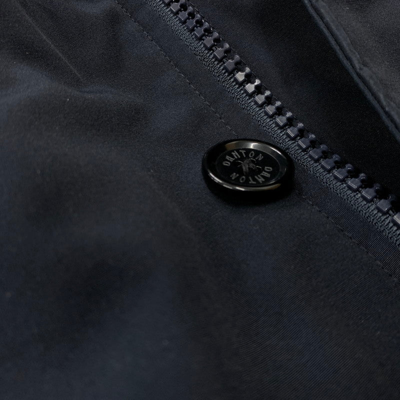 【中古品】【メンズ】 DANTON ダントン DOWN JACKET MADE IN CHINA 20A-FA-001 ダウンジャケット アウター 中国製 144-261028-ss-09-teih サイズ：44 ※擦れあり カラー：ネイビー 万代Net店