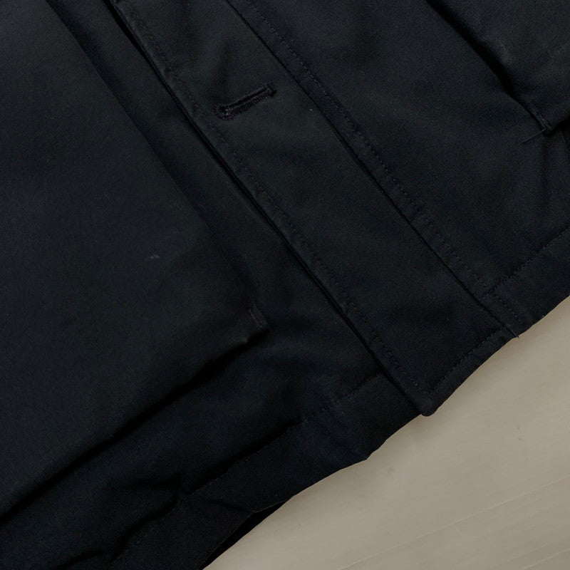 【中古品】【メンズ】 DANTON ダントン DOWN JACKET MADE IN CHINA 20A-FA-001 ダウンジャケット アウター 中国製 144-261028-ss-09-teih サイズ：44 ※擦れあり カラー：ネイビー 万代Net店