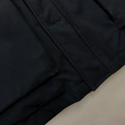 【中古品】【メンズ】 DANTON ダントン DOWN JACKET MADE IN CHINA 20A-FA-001 ダウンジャケット アウター 中国製 144-261028-ss-09-teih サイズ：44 ※擦れあり カラー：ネイビー 万代Net店