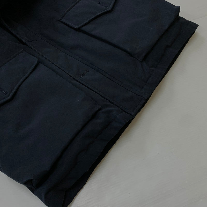 【中古品】【メンズ】 DANTON ダントン DOWN JACKET MADE IN CHINA 20A-FA-001 ダウンジャケット アウター 中国製 144-261028-ss-09-teih サイズ：44 ※擦れあり カラー：ネイビー 万代Net店