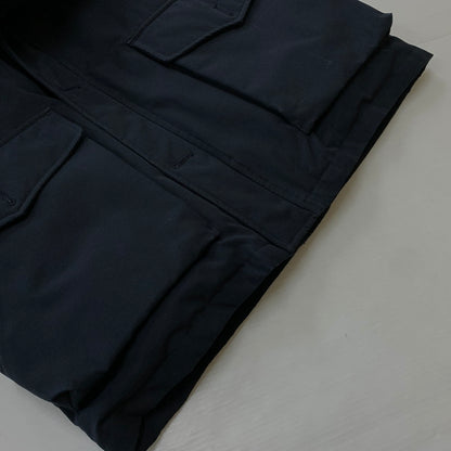 【中古品】【メンズ】 DANTON ダントン DOWN JACKET MADE IN CHINA 20A-FA-001 ダウンジャケット アウター 中国製 144-261028-ss-09-teih サイズ：44 ※擦れあり カラー：ネイビー 万代Net店