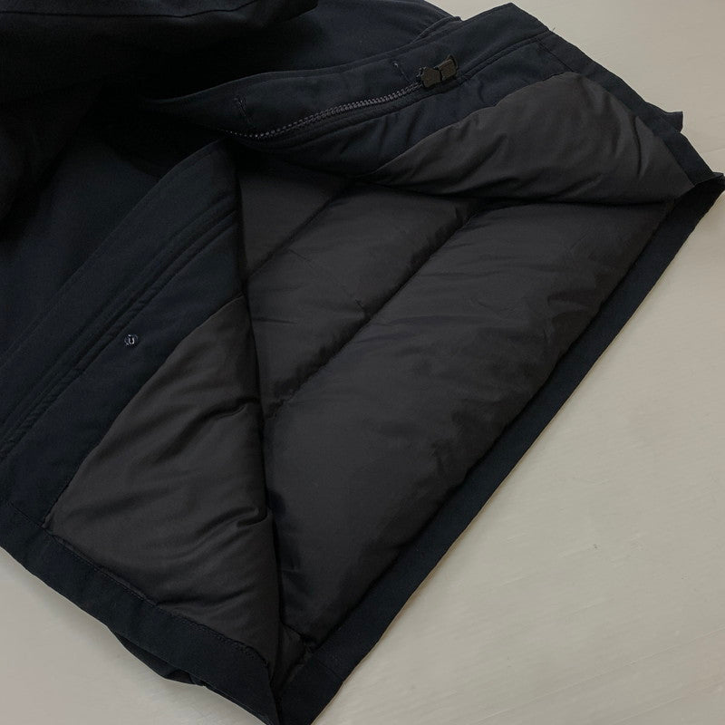【中古品】【メンズ】 DANTON ダントン DOWN JACKET MADE IN CHINA 20A-FA-001 ダウンジャケット アウター 中国製 144-261028-ss-09-teih サイズ：44 ※擦れあり カラー：ネイビー 万代Net店