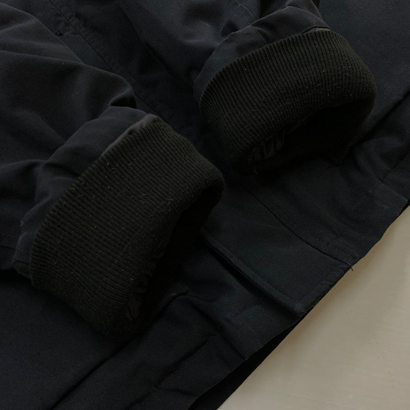 【中古品】【メンズ】 DANTON ダントン DOWN JACKET MADE IN CHINA 20A-FA-001 ダウンジャケット アウター 中国製 144-261028-ss-09-teih サイズ：44 ※擦れあり カラー：ネイビー 万代Net店