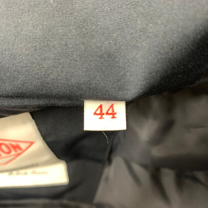 【中古品】【メンズ】 DANTON ダントン DOWN JACKET MADE IN CHINA 20A-FA-001 ダウンジャケット アウター 中国製 144-261028-ss-09-teih サイズ：44 ※擦れあり カラー：ネイビー 万代Net店