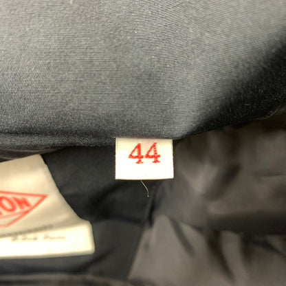 【中古品】【メンズ】 DANTON ダントン DOWN JACKET MADE IN CHINA 20A-FA-001 ダウンジャケット アウター 中国製 144-261028-ss-09-teih サイズ：44 ※擦れあり カラー：ネイビー 万代Net店