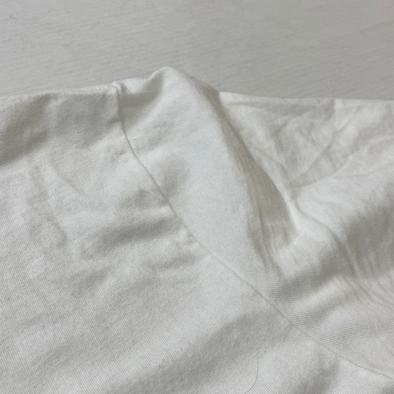 【中古品】【メンズ】 SUPREME シュプリーム 26SS SALEM S/S TEE 2026年春夏 セーラム ショートスリーブ Tシャツ 半袖 トップス 149-261019-sa-14-teih サイズ：L カラー：ホワイト 万代Net店