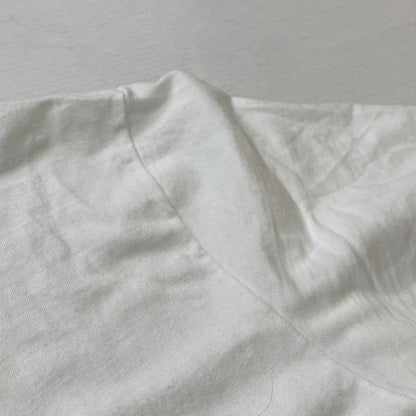 【中古品】【メンズ】 SUPREME シュプリーム 26SS SALEM S/S TEE 2026年春夏 セーラム ショートスリーブ Tシャツ 半袖 トップス 149-261019-sa-14-teih サイズ：L カラー：ホワイト 万代Net店