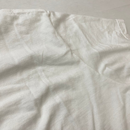 【中古品】【メンズ】 SUPREME シュプリーム 26SS SALEM S/S TEE 2026年春夏 セーラム ショートスリーブ Tシャツ 半袖 トップス 149-261019-sa-14-teih サイズ：L カラー：ホワイト 万代Net店