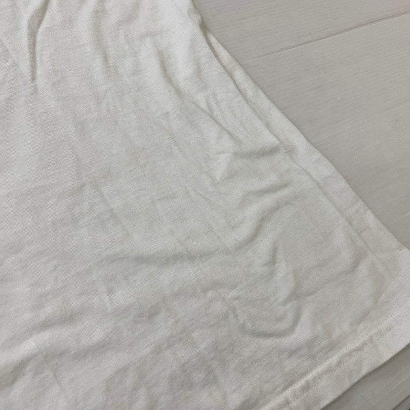 【中古品】【メンズ】 SUPREME シュプリーム 26SS SALEM S/S TEE 2026年春夏 セーラム ショートスリーブ Tシャツ 半袖 トップス 149-261019-sa-14-teih サイズ：L カラー：ホワイト 万代Net店