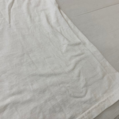 【中古品】【メンズ】 SUPREME シュプリーム 26SS SALEM S/S TEE 2026年春夏 セーラム ショートスリーブ Tシャツ 半袖 トップス 149-261019-sa-14-teih サイズ：L カラー：ホワイト 万代Net店