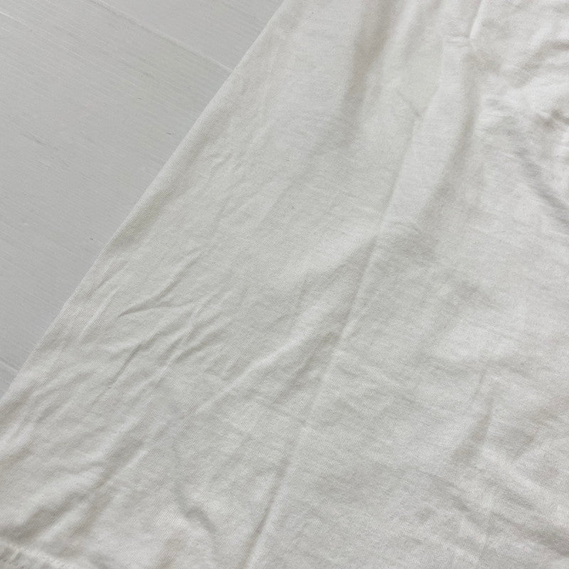【中古品】【メンズ】 SUPREME シュプリーム 26SS SALEM S/S TEE 2026年春夏 セーラム ショートスリーブ Tシャツ 半袖 トップス 149-261019-sa-14-teih サイズ：L カラー：ホワイト 万代Net店