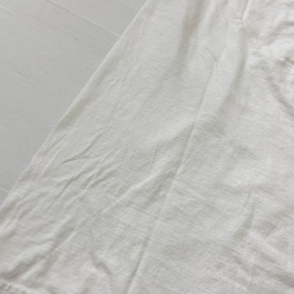 【中古品】【メンズ】 SUPREME シュプリーム 26SS SALEM S/S TEE 2026年春夏 セーラム ショートスリーブ Tシャツ 半袖 トップス 149-261019-sa-14-teih サイズ：L カラー：ホワイト 万代Net店