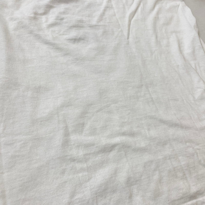【中古品】【メンズ】 SUPREME シュプリーム 26SS SALEM S/S TEE 2026年春夏 セーラム ショートスリーブ Tシャツ 半袖 トップス 149-261019-sa-14-teih サイズ：L カラー：ホワイト 万代Net店