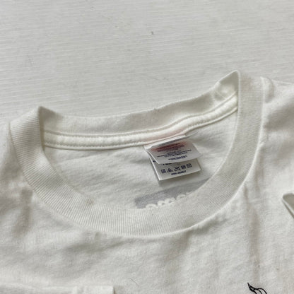 【中古品】【メンズ】 SUPREME シュプリーム 26SS SALEM S/S TEE 2026年春夏 セーラム ショートスリーブ Tシャツ 半袖 トップス 149-261019-sa-14-teih サイズ：L カラー：ホワイト 万代Net店