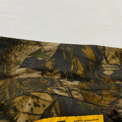 【中古品】【メンズ】 FAT エフエーティー MEGAFIELD F32511-SH25-AB メガフィールド 半袖 トップス シャツ 142-261019-sa-13-teih サイズ：SKINNY カラー：総柄 万代Net店