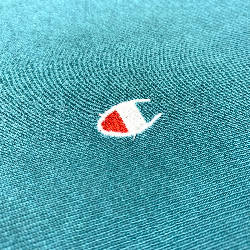 【中古品】【メンズ】 Champion チャンピオン 90's REVERSE WEAVE SWEAT VINTAGE 90年代 リバースウィーブ スウェット トップス トレーナー ヴィンテージ 145-261028-ss-02-teih サイズ：XL カラー：グリーン系 万代Net店