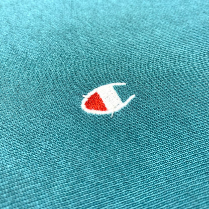 【中古品】【メンズ】 Champion チャンピオン 90's REVERSE WEAVE SWEAT VINTAGE 90年代 リバースウィーブ スウェット トップス トレーナー ヴィンテージ 145-261028-ss-02-teih サイズ：XL カラー：グリーン系 万代Net店