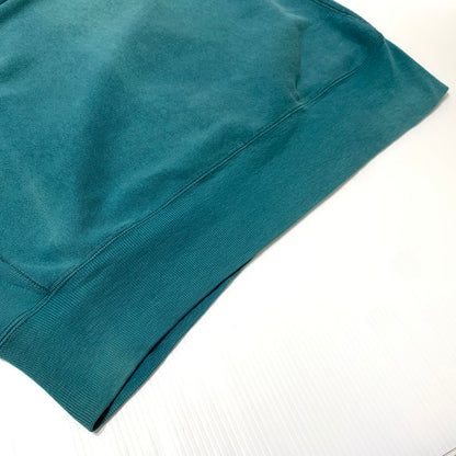 【中古品】【メンズ】 Champion チャンピオン 90's REVERSE WEAVE SWEAT VINTAGE 90年代 リバースウィーブ スウェット トップス トレーナー ヴィンテージ 145-261028-ss-02-teih サイズ：XL カラー：グリーン系 万代Net店