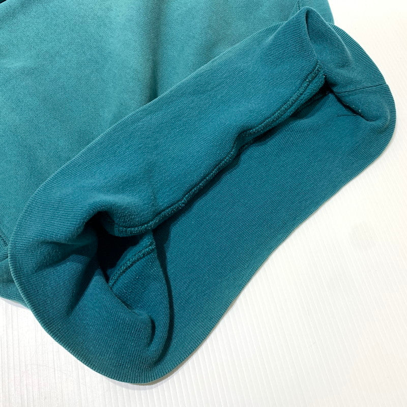【中古品】【メンズ】 Champion チャンピオン 90's REVERSE WEAVE SWEAT VINTAGE 90年代 リバースウィーブ スウェット トップス トレーナー ヴィンテージ 145-261028-ss-02-teih サイズ：XL カラー：グリーン系 万代Net店