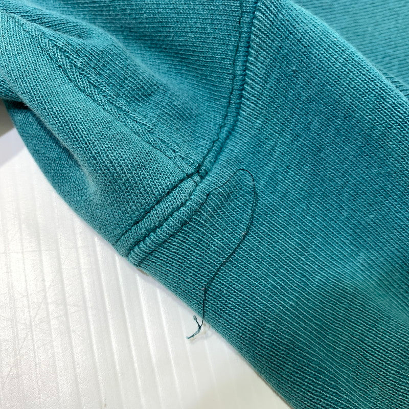 【中古品】【メンズ】 Champion チャンピオン 90's REVERSE WEAVE SWEAT VINTAGE 90年代 リバースウィーブ スウェット トップス トレーナー ヴィンテージ 145-261028-ss-02-teih サイズ：XL カラー：グリーン系 万代Net店