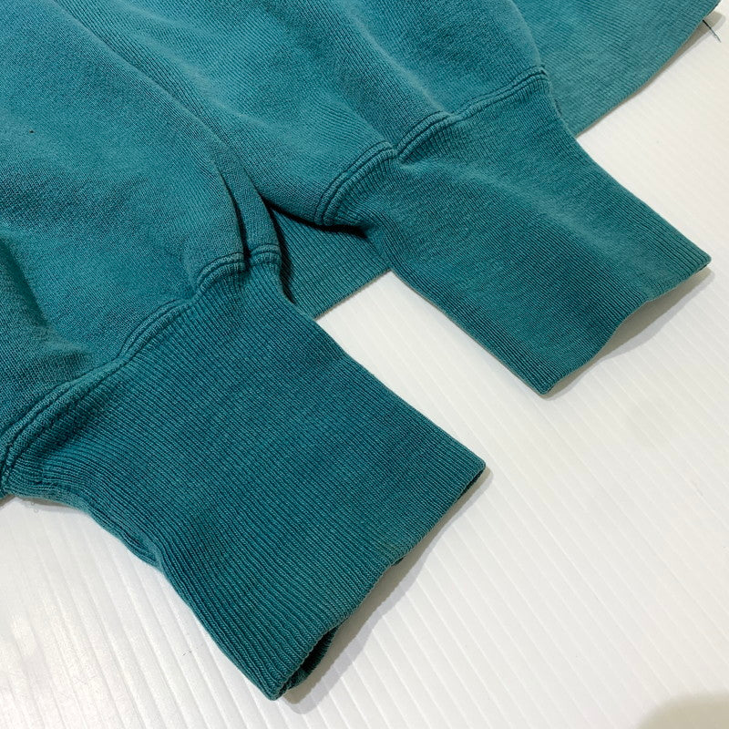 【中古品】【メンズ】 Champion チャンピオン 90's REVERSE WEAVE SWEAT VINTAGE 90年代 リバースウィーブ スウェット トップス トレーナー ヴィンテージ 145-261028-ss-02-teih サイズ：XL カラー：グリーン系 万代Net店