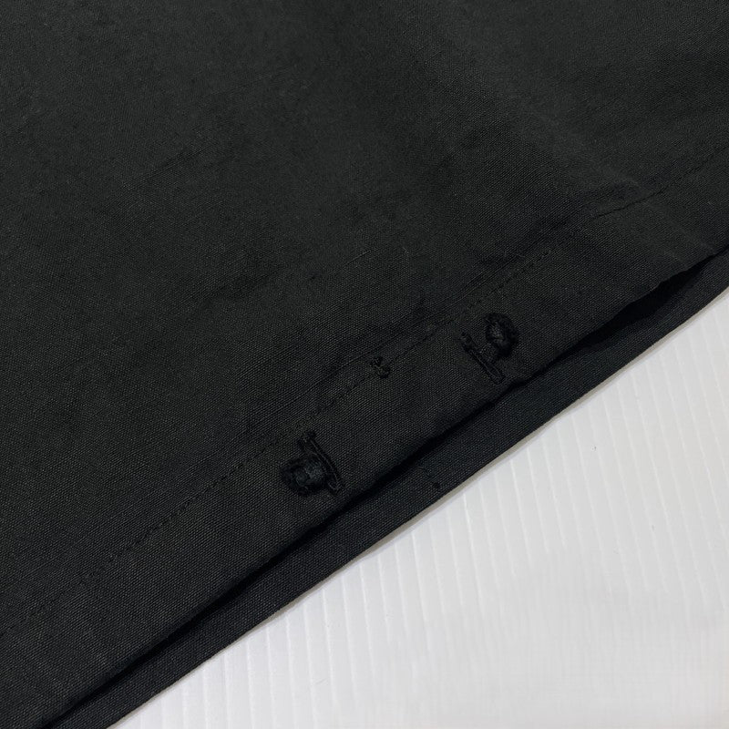 【現状渡し品】【メンズ】 FRENCH ARMY フランス軍 ALPINE SMOG アルパイン スモック ジャケット アウター ミリタリー 145-261020-yo-14-teih サイズ：不明 カラー：ブラック 万代Net店