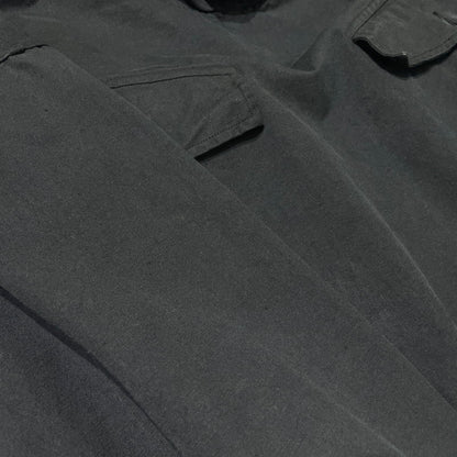 【現状渡し品】【メンズ】 FRENCH ARMY フランス軍 ALPINE SMOG アルパイン スモック ジャケット アウター ミリタリー 145-261020-yo-14-teih サイズ：不明 カラー：ブラック 万代Net店