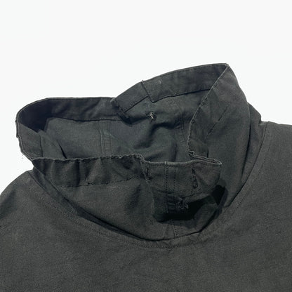 【現状渡し品】【メンズ】 FRENCH ARMY フランス軍 ALPINE SMOG アルパイン スモック ジャケット アウター ミリタリー 145-261020-yo-14-teih サイズ：不明 カラー：ブラック 万代Net店