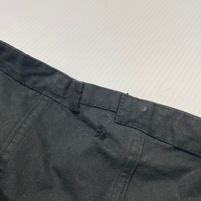 【現状渡し品】【メンズ】 FRENCH ARMY フランス軍 ALPINE SMOG アルパイン スモック ジャケット アウター ミリタリー 145-261020-yo-14-teih サイズ：不明 カラー：ブラック 万代Net店