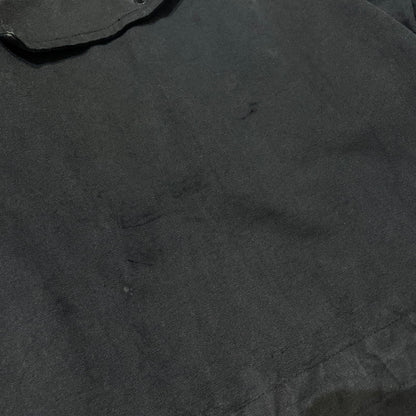 【現状渡し品】【メンズ】 FRENCH ARMY フランス軍 ALPINE SMOG アルパイン スモック ジャケット アウター ミリタリー 145-261020-yo-14-teih サイズ：不明 カラー：ブラック 万代Net店
