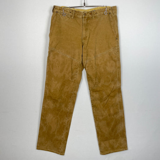 【現状渡し品】【メンズ】 POLO RALPH LAUREN ポロ ラルフローレン HUNTING PANTS ハンティング パンツ ボトムス 156-261021-sa-18-teih サイズ：32 カラー：ブラウン 万代Net店