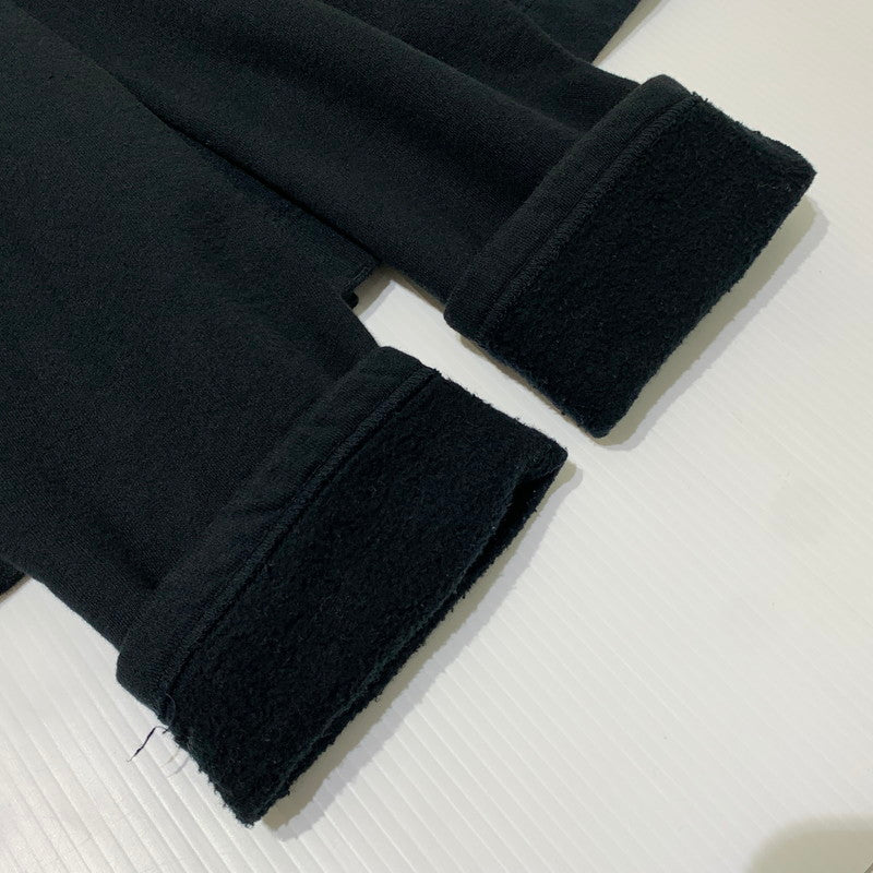 【中古品】【メンズ】 Good On グッドオン SNAP CREW SWEAT CARDIGAN スナップ クルー スウェット カーディガン アウター 145-261028-ss-05-teih サイズ：L カラー：ブラック 万代Net店